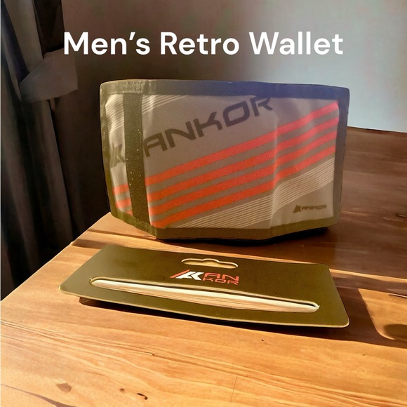 Retro wallet - Picture 2 of 6